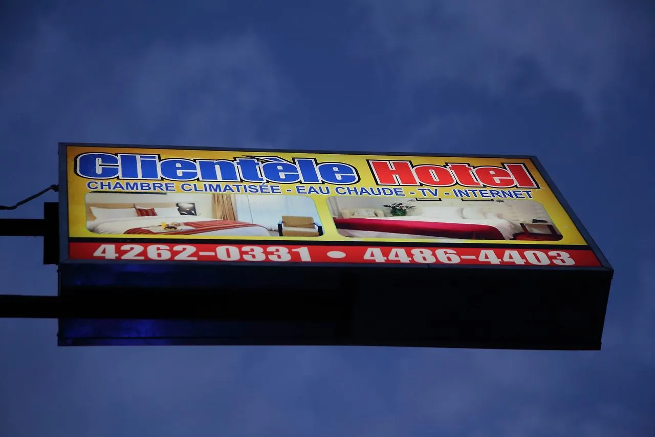 Clientele Hotel Cap-Haitien Haiti