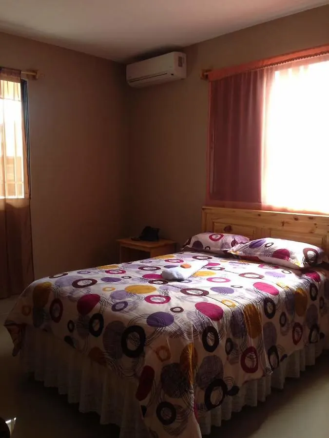 Clientele Hotel Cap-Haitien Haiti